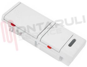 Visualizza i dettagli per DISPENSATORE 2 BOBINE 'VB570S' Immagine di DISPENSATORE 2 BOBINE 'VB570S'