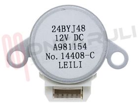 Visualizza i dettagli per MOTORINO DEFLETTORE 24BYJ48 12V DC A981154 LEILI Immagine di MOTORINO DEFLETTORE 24BYJ48 12V DC A981154 LEILI