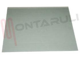 Visualizza i dettagli per VETRO COPERCHIO FUME' 570X475X5MM. NARDI Immagine di VETRO COPERCHIO FUME' 570X475X5MM. NARDI