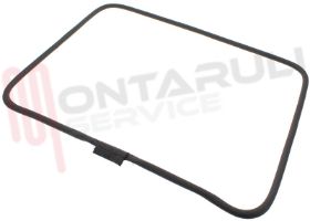 Visualizza i dettagli per GUARNIZIONE PORTA FORNO PIROLISI 9 CLIP Immagine di GUARNIZIONE PORTA FORNO PIROLISI 9 CLIP