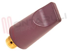 Visualizza i dettagli per TAPPO CALDAIA 3/8" MASCHIO TEFAL Immagine di TAPPO CALDAIA 3/8" MASCHIO TEFAL