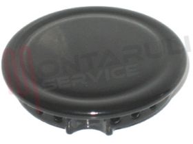 Visualizza i dettagli per SPARTIFIAMMA CORONCINA+PIATTELLO MEDIO NERO Ø54,5 Immagine di SPARTIFIAMMA CORONCINA+PIATTELLO MEDIO NERO Ø54,5