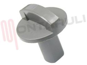 Visualizza i dettagli per MANOPOLA FORNO GRIGIA D.6MM. ORIGINALE Immagine di MANOPOLA FORNO GRIGIA D.6MM. ORIGINALE