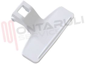 Visualizza i dettagli per MANIGLIA OBLO' BIANCA Immagine di MANIGLIA OBLO' BIANCA