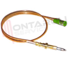 Visualizza i dettagli per TERMOCOPPIA JACK L=450MM. Immagine di TERMOCOPPIA JACK L=450MM.