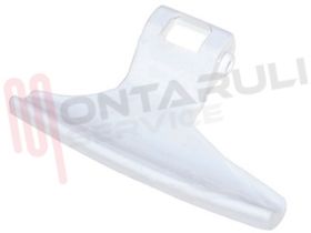 Visualizza i dettagli per MANIGLIA OBLO' BIANCA LAVATRICE SAMSUNG Immagine di MANIGLIA OBLO' BIANCA LAVATRICE SAMSUNG