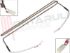 Immagine di RESISTENZA SBRINAMENTO FRIGO 210W 220-240V L=580MM.