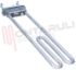 Immagine di RESISTENZA LAVATRICE 1950W 230V + NTC L=275MM. ORIGINALE