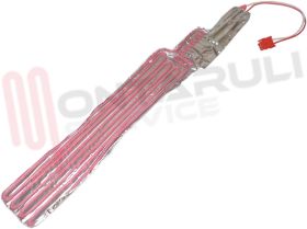 Visualizza i dettagli per RESISTENZA SBRINAMENTO 230/240V ORIGINALE Immagine di RESISTENZA SBRINAMENTO 230/240V ORIGINALE