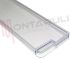 Immagine di DIVISORIO F A084 CASSETTO TRASPARENTE 320X66MM. ORIGINALE