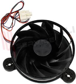 Visualizza i dettagli per MOTORE VENTOLA NIDEC GW12E12MS1FB-52Z07 ORIGINALE Immagine di MOTORE VENTOLA NIDEC GW12E12MS1FB-52Z07 ORIGINALE