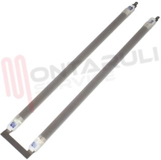 Immagine di RESISTENZA AL QUARZO 1000W 120V L=278MM.