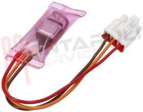 Visualizza i dettagli per SENSORE TERMICO SBRINAMENTO Immagine di SENSORE TERMICO SBRINAMENTO