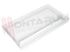 Immagine di FRONTALE CASSETTO INTERMEDIO FREEZER 430X240MM. ORIGINALE