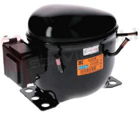 Visualizza i dettagli per KIT COMPRESSORE R134A 1/4HP GL90TB ZEL 8,85CC Immagine di KIT COMPRESSORE R134A 1/4HP GL90TB ZEL 8,85CC