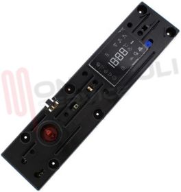 Visualizza i dettagli per SCHEDA COMANDI CON DISPLAY LAVATRICE ORIGINALE Immagine di SCHEDA COMANDI CON DISPLAY LAVATRICE ORIGINALE