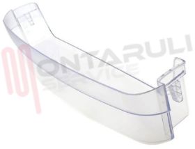 Visualizza i dettagli per MENSOLA PORTA BOTTIGLIE 490X140XH.95MM. Immagine di MENSOLA PORTA BOTTIGLIE 490X140XH.95MM.