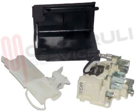 Visualizza i dettagli per MORSETTIERA PTC SALVAMOTORE 1P32EM K100 DA Immagine di MORSETTIERA PTC SALVAMOTORE 1P32EM K100 DA