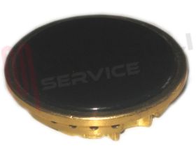 Visualizza i dettagli per SPARTIFIAMMA CORONCINA+PIATTELLO MEDIO NERO Immagine di SPARTIFIAMMA CORONCINA+PIATTELLO MEDIO NERO