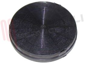 Visualizza i dettagli per FILTRO CAPPA A CARBONE DIA.196MM. TYPE F196 230GR. Immagine di FILTRO CAPPA A CARBONE DIA.196MM. TYPE F196 230GR.