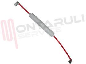 Visualizza i dettagli per FUSIBILE CABLATO F800MA L5KV Immagine di FUSIBILE CABLATO F800MA L5KV