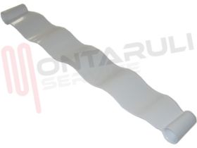 Visualizza i dettagli per PROFILO FERMA BOTTIGLIE POLAR W 452X63MM. Immagine di PROFILO FERMA BOTTIGLIE POLAR W 452X63MM.