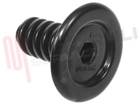 Visualizza i dettagli per PIEDE REGOLABILE ASCIUGATRICE H=40MM. Immagine di PIEDE REGOLABILE ASCIUGATRICE H=40MM.