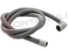 Visualizza i dettagli per TUBO SCARICO 2,00MT. DRITTO/PIPA D.30MM. Immagine di TUBO SCARICO 2,00MT. DRITTO/PIPA D.30MM.