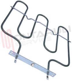 Visualizza i dettagli per RESISTENZA FORNO INFERIORE 1500W 240V Immagine di RESISTENZA FORNO INFERIORE 1500W 240V