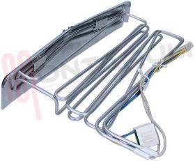 Visualizza i dettagli per RESISTENZA SBRINAMENTO + TERMOFUSIBILE 160W 72°C Immagine di RESISTENZA SBRINAMENTO + TERMOFUSIBILE 160W 72°C