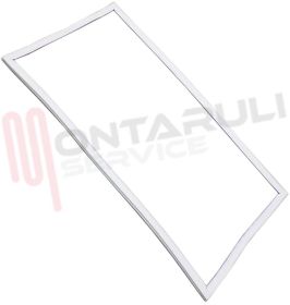 Visualizza i dettagli per GUARNIZIONE MAGNETICA 4L BIANCA 765X515MM. SEZ.X Immagine di GUARNIZIONE MAGNETICA 4L BIANCA 765X515MM. SEZ.X