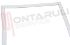 Immagine di GUARNIZIONE MAGNETICA 4L BIANCA 765X515MM. SEZ.X