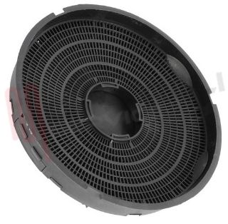 Immagine di FILTRO CAPPA A CARBONE DIA.240MM. TYPE30