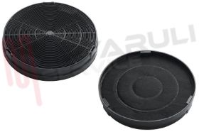 Visualizza i dettagli per FILTRO CAPPA A CARBONE DIA.196MM. H30 MCEF02 (CF.2PZ.) Immagine di FILTRO CAPPA A CARBONE DIA.196MM. H30 MCEF02 (CF.2PZ.)