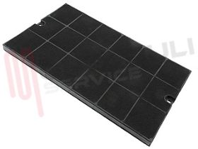 Visualizza i dettagli per FILTRO CAPPA A CARBONE EFF52 Immagine di FILTRO CAPPA A CARBONE EFF52