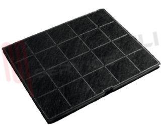 Immagine di FILTRO CAPPA A CARBONE BEST 240X193X10MM.