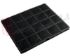 Immagine di FILTRO CAPPA A CARBONE BEST 240X193X10MM.
