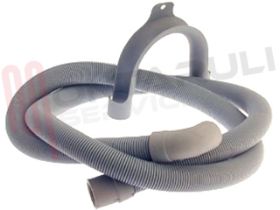 Visualizza i dettagli per TUBO SCARICO 3,00MT DRITTO/PIPA +CURVA Immagine di TUBO SCARICO 3,00MT DRITTO/PIPA +CURVA