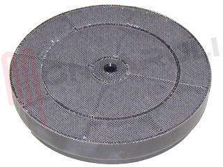 Immagine di FILTRO CAPPA A CARBONE D.173X32 TIPO N FK2001