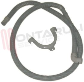 Visualizza i dettagli per TUBO SCARICO DRITTO/PIPA +CURVA ORIGINALE Immagine di TUBO SCARICO DRITTO/PIPA +CURVA ORIGINALE