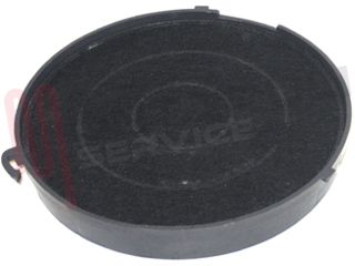 Immagine di FILTRO CAPPA A CARBONE FALMEC TIPO CIRCOLARE Ø 168MM.