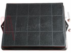 Visualizza i dettagli per FILTRO CAPPA A CARBONE TYPE 160E 290X230X28MM. Immagine di FILTRO CAPPA A CARBONE TYPE 160E 290X230X28MM.