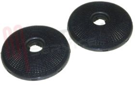 Visualizza i dettagli per FILTRO CAPPA A CARBONE D.190MM. 2PZ BEST MOD.190 Immagine di FILTRO CAPPA A CARBONE D.190MM. 2PZ BEST MOD.190