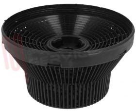 Visualizza i dettagli per FILTRO CAPPA A CARBONE Ø140XH.75MM. Immagine di FILTRO CAPPA A CARBONE Ø140XH.75MM.