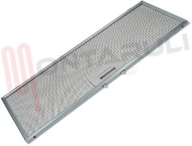 Visualizza i dettagli per FILTRO CAPPA IN ALLUMINIO ELICA 457X177MM. Immagine di FILTRO CAPPA IN ALLUMINIO ELICA 457X177MM.