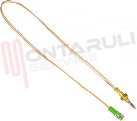 Visualizza i dettagli per TERMOCOPPIA ATTACCO JACK L=550MM. ORIGINALE Immagine di TERMOCOPPIA ATTACCO JACK L=550MM. ORIGINALE