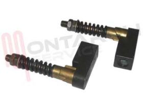 Visualizza i dettagli per CERNIERE COPERCHIO P/C NERO DX+SX 10SERIE Immagine di CERNIERE COPERCHIO P/C NERO DX+SX 10SERIE