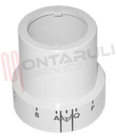 Visualizza i dettagli per INDICE PROGRAMMI BIANCO 'C304' Immagine di INDICE PROGRAMMI BIANCO 'C304'