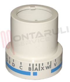 Visualizza i dettagli per INDICE PROGRAMMI BIANCO 'CX3852' Immagine di INDICE PROGRAMMI BIANCO 'CX3852'