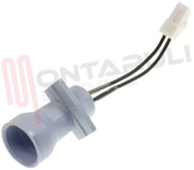 Visualizza i dettagli per PORTALAMPADA FRIGO E14 CANDY Immagine di PORTALAMPADA FRIGO E14 CANDY